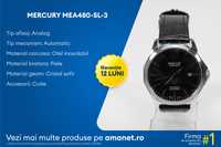 Ceas Mercury MEA480-SL-3 - BSG Amanet & Exchange