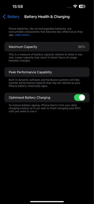 iPhone 14 Pro Max | 128 GB | Space Black