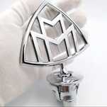 Emblema Statueta Logo Semn Capota Fata Mercedes Maybach