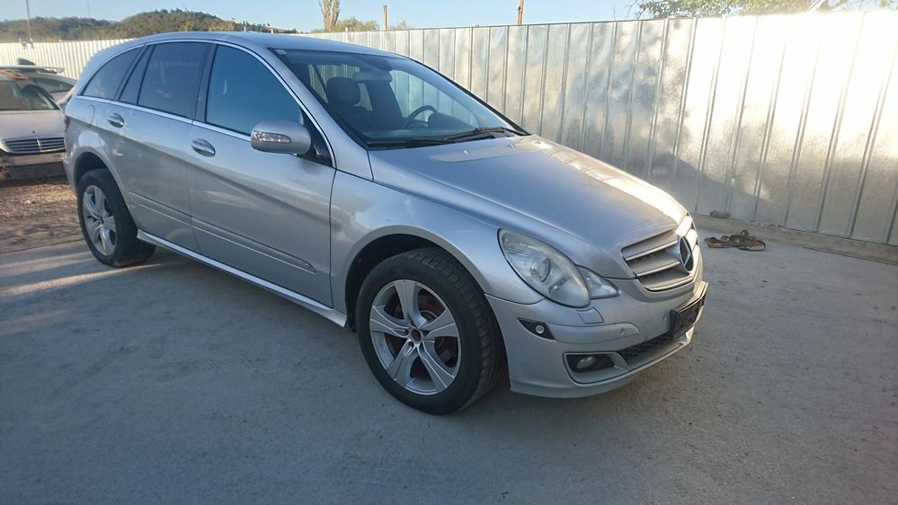 На части w251 r class 320 cdi 4matic airmatic р клас Мерцедес Mercedes