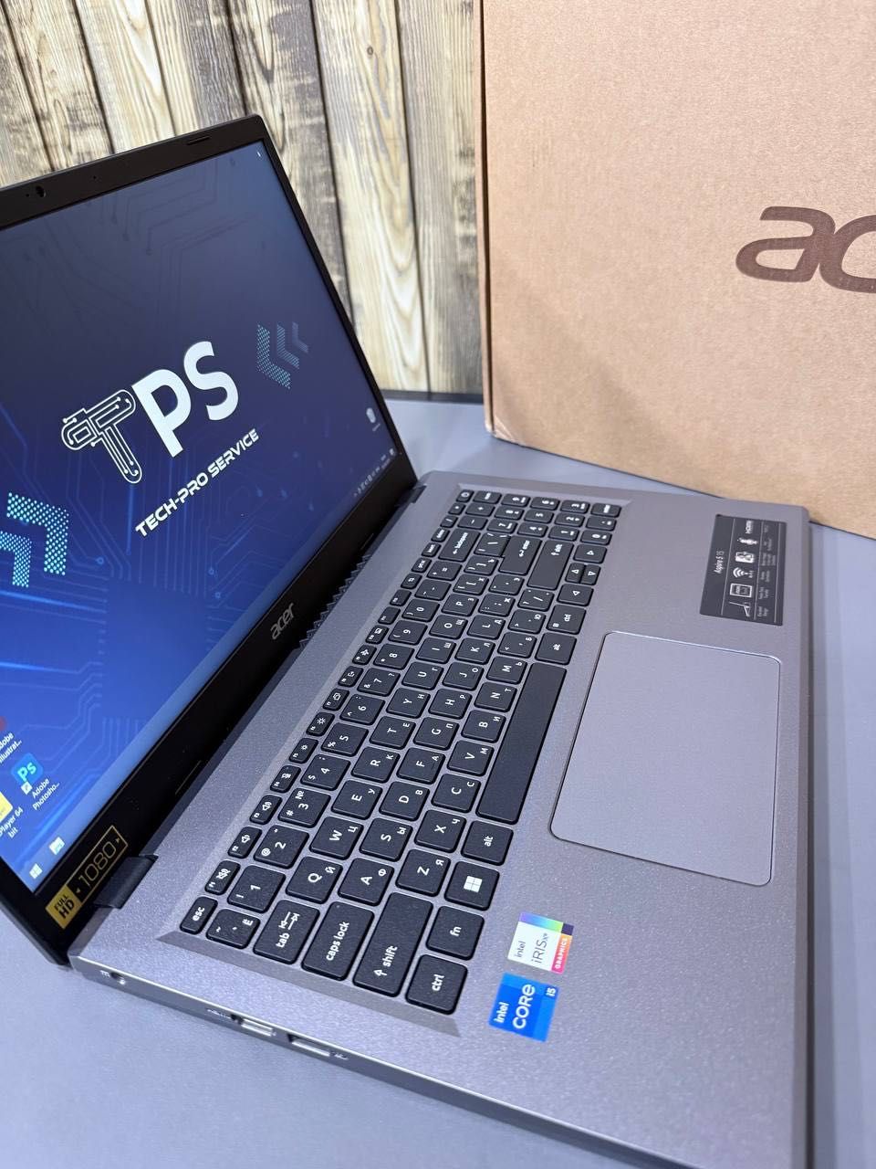 Acer Aspire 5 – 10 kun ishlatilgan!