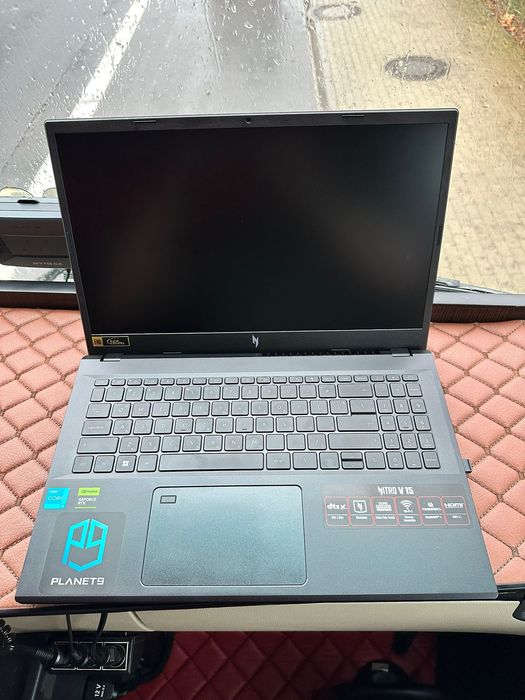 Чисто нов Гейминг Лаптоп Acer-Nitro V15 ANV 15-51-58MD, 15,6”, i5