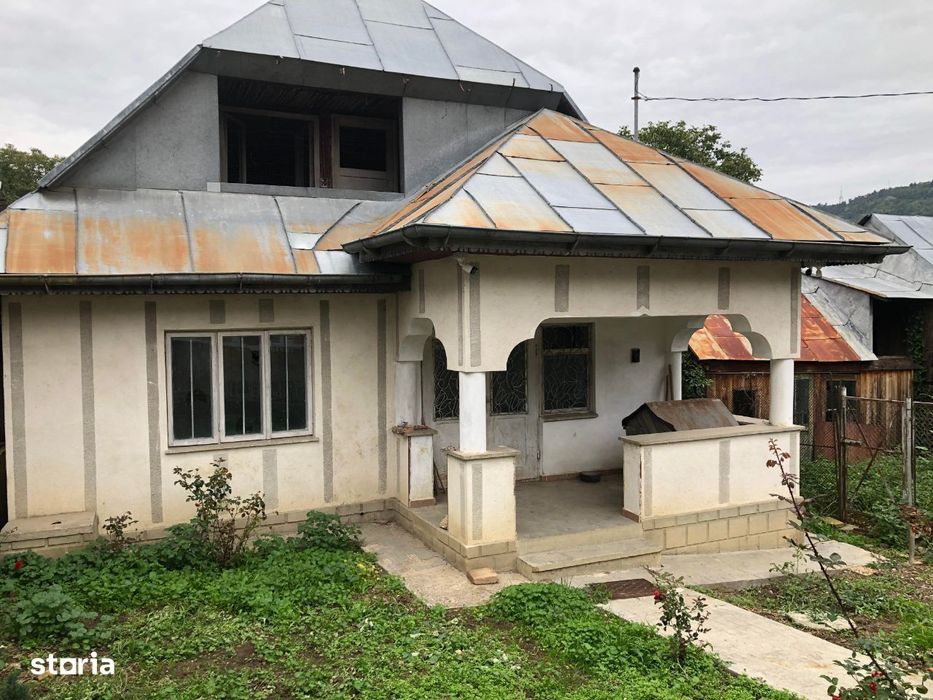 Casa Piatra Neamt zona Cindia