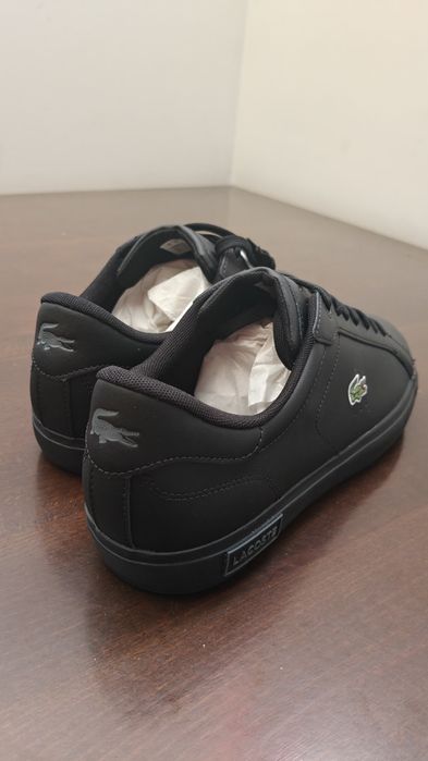 Lacoste Low-Top Trainers