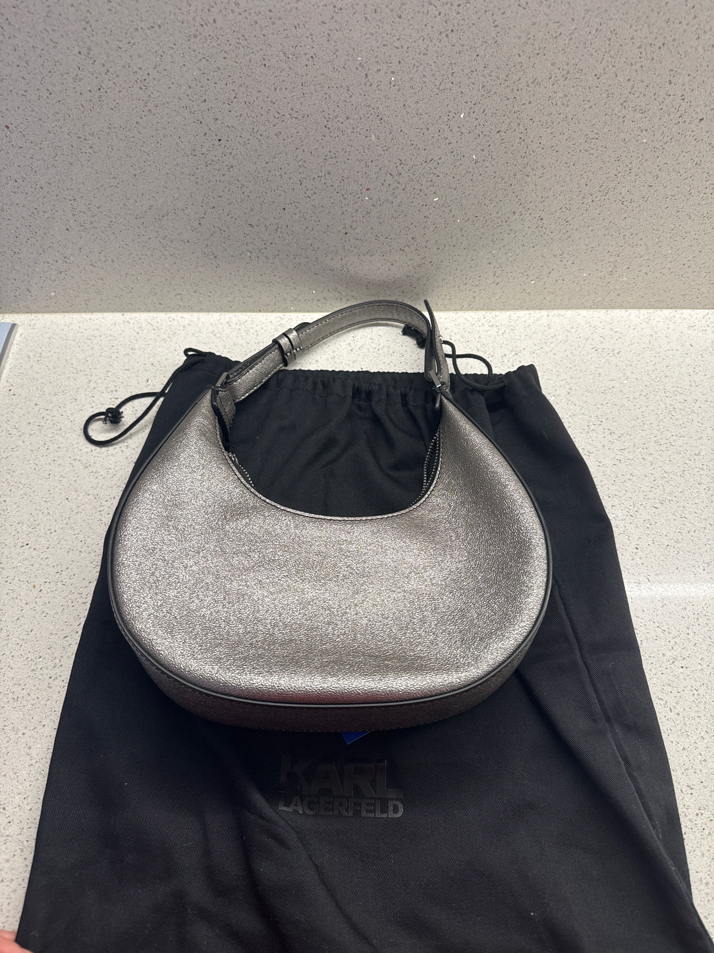 Дамска чанта Karl Lagerfeld jeans