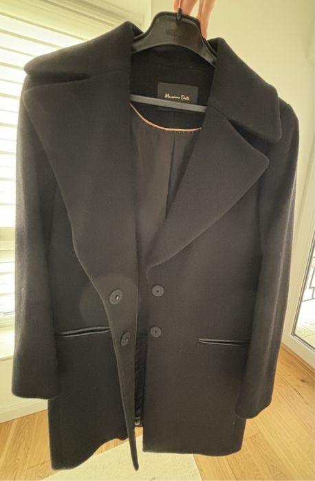 Palton Massimo Dutti