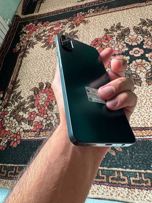 Samsung A07 4+4/128gb obmen srochna