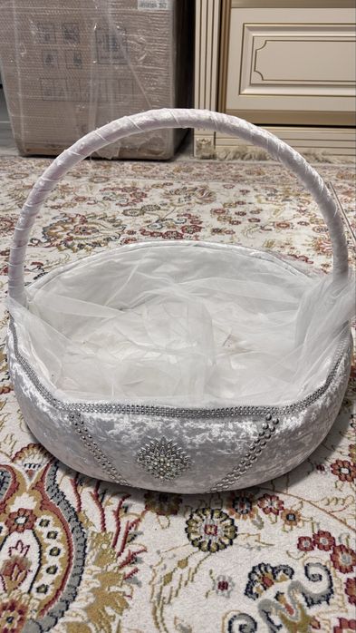 Тоғызға арналған корзиналар