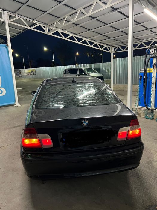 BMW E46 318d 2002