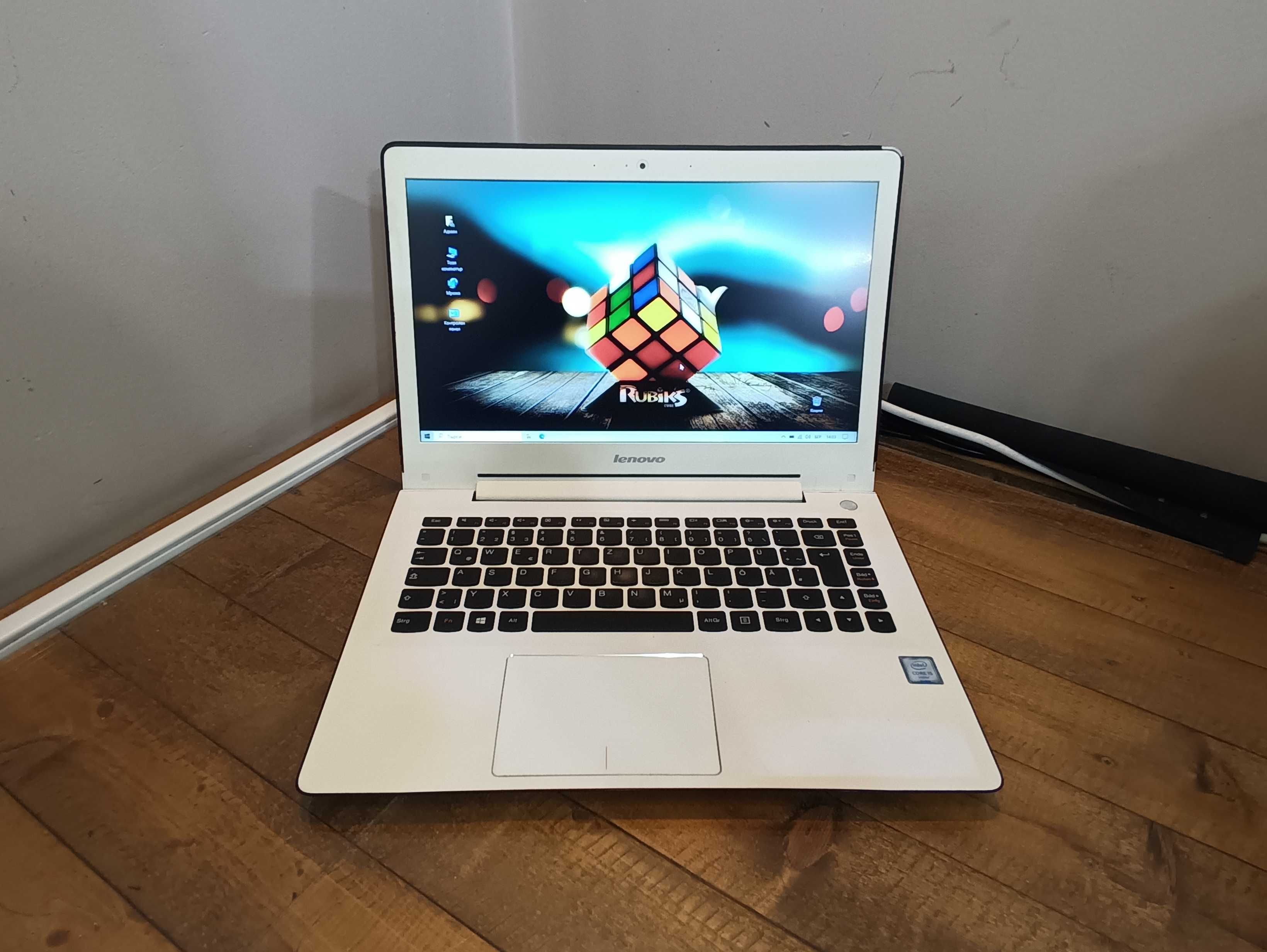 Лаптоп Lenovo IdeaPad 500S -  i5 6200U / 13.3"