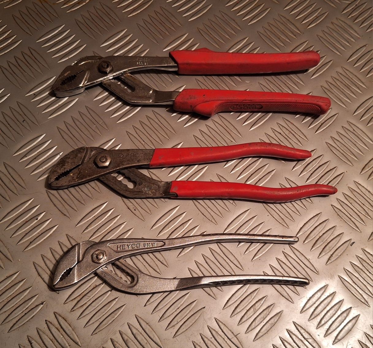 Продавам Virax, Gedore, Hazet, KS Tools, Tona, Dowidat, Facom, Sam Fra