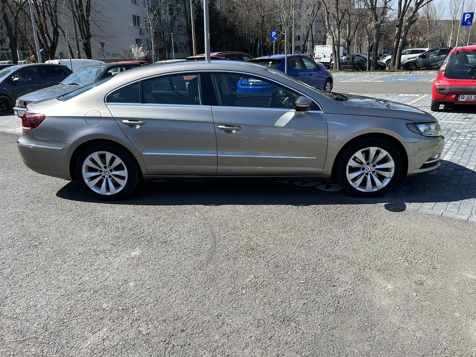 Passat CC 2.0 TDI BlueMotion Technology