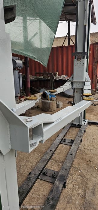 Авто подёмник туркия