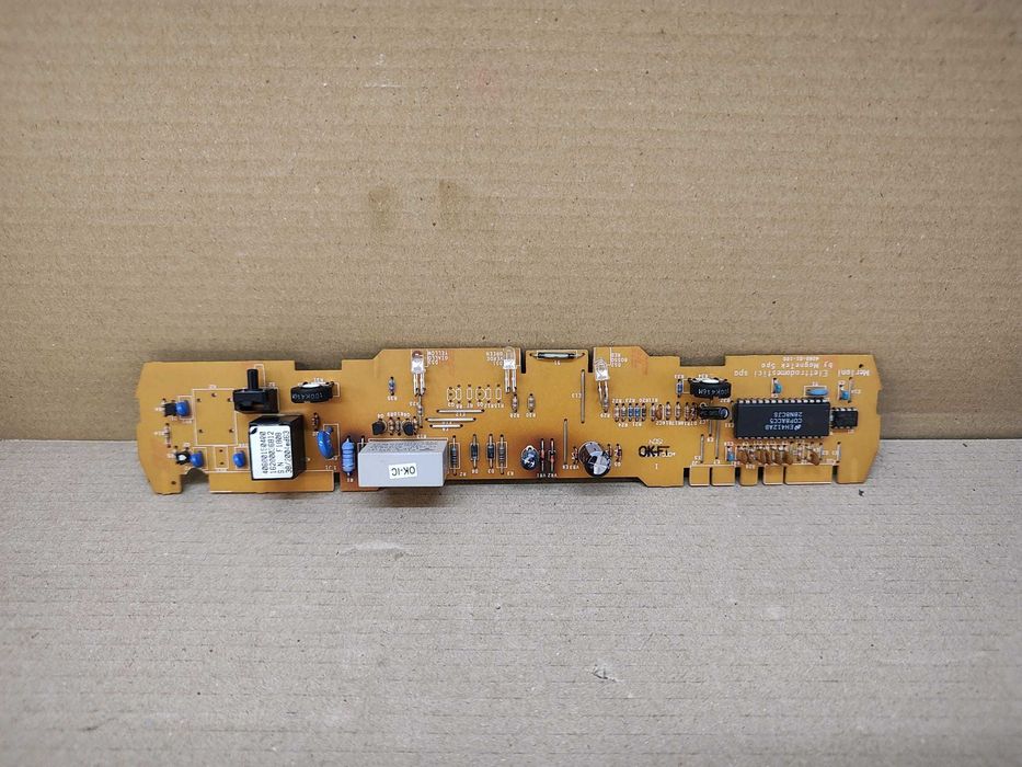 placa electronica Combina frigorifica Indesit BAN 34 / C156