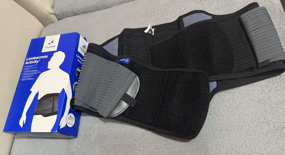 Колан за кръст LOMBACROSS® Activity