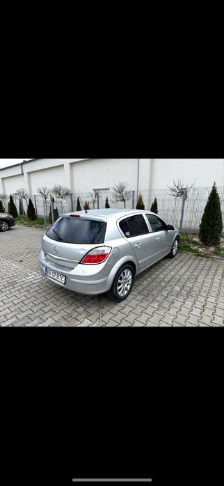 Opel Astra H 1.7 diesel