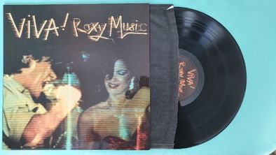 Discuri Vinil LP - Roxy Music