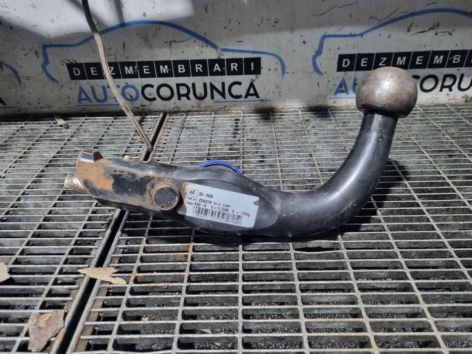 Carlig remorcare Hyundai Tucson 2006 - 2010 SUV 4 Usi (1382)