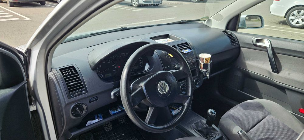 Wv polo 1.2 benzina