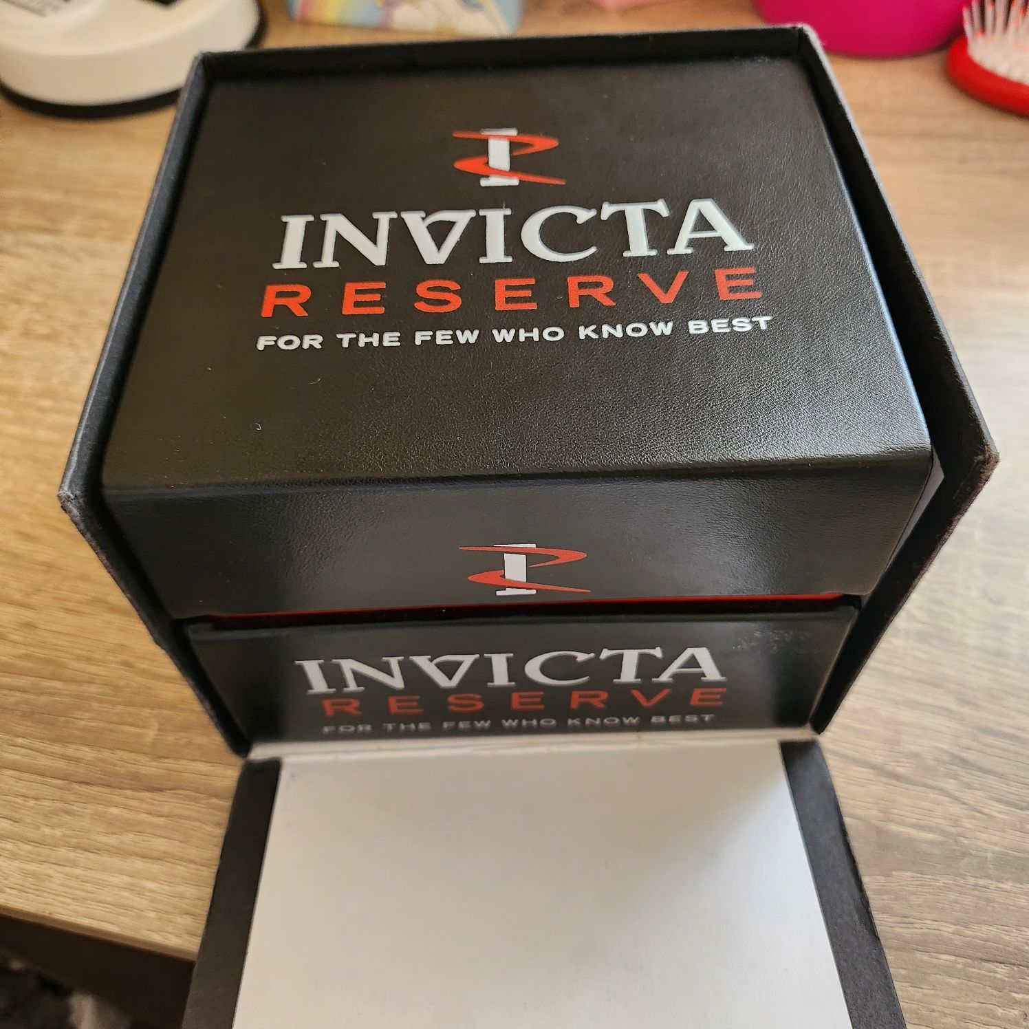 Invicta Reserve Gold 80303