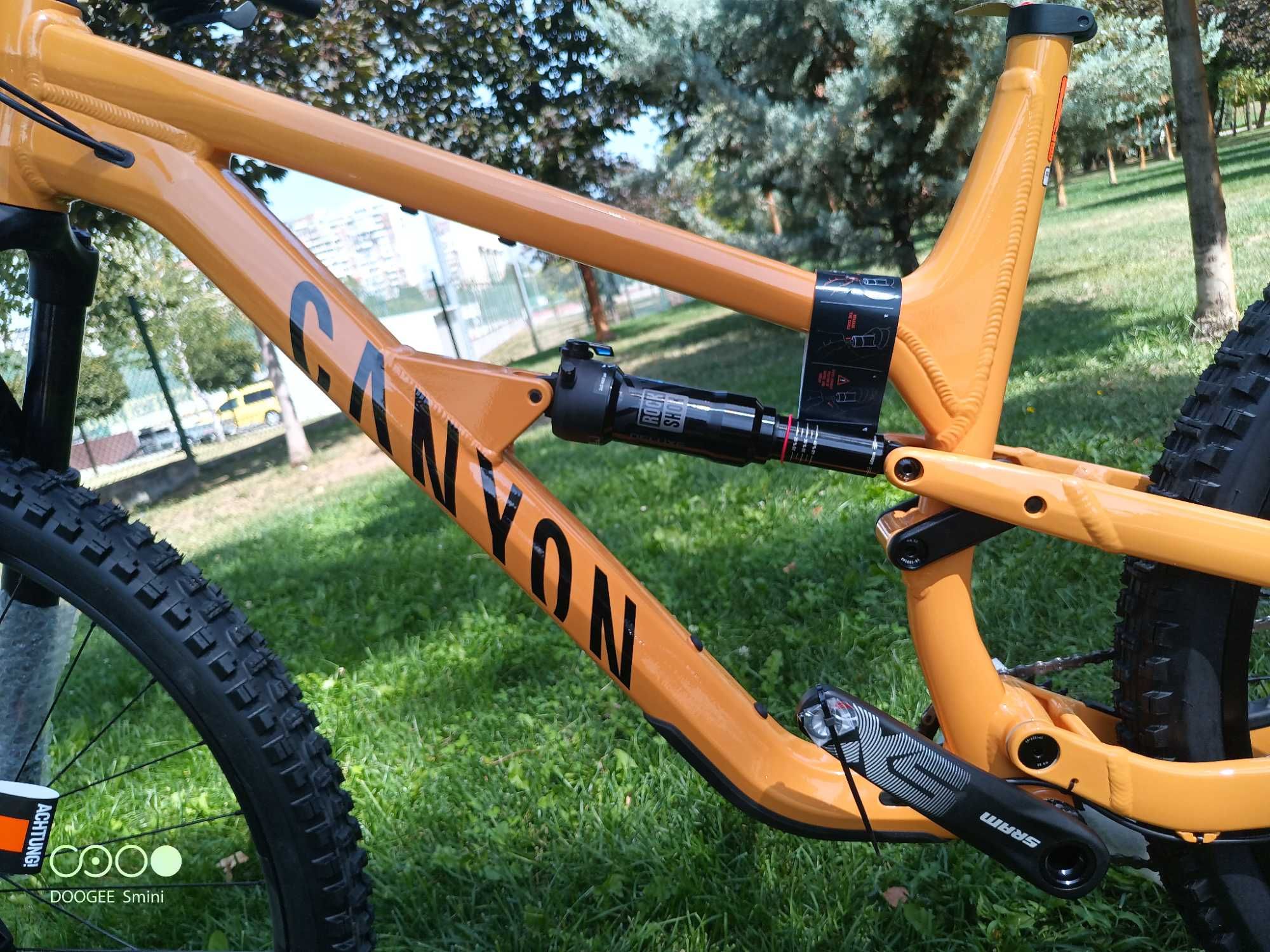 Canyon Spectral 2025 XL 29" ,Enduro-Trail,MTB,Планинско колело.НОВО,Dh