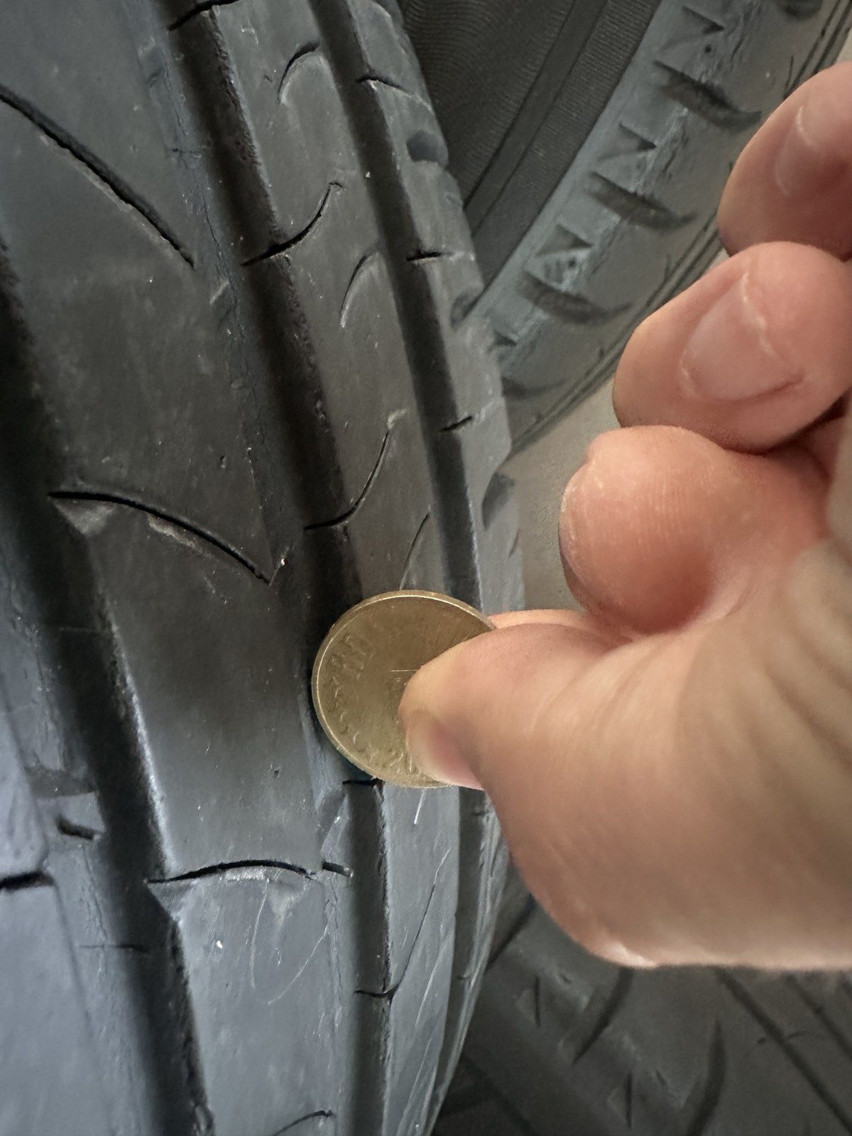 4 бр. алуминиеви джанти Rial 16” – с гуми Michelin 205/60 R16 (DOT 2