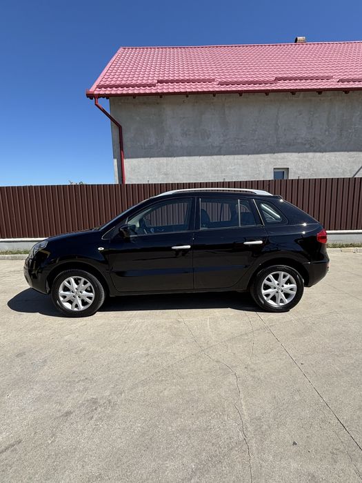 Renault koleos 4x4 Bose edition