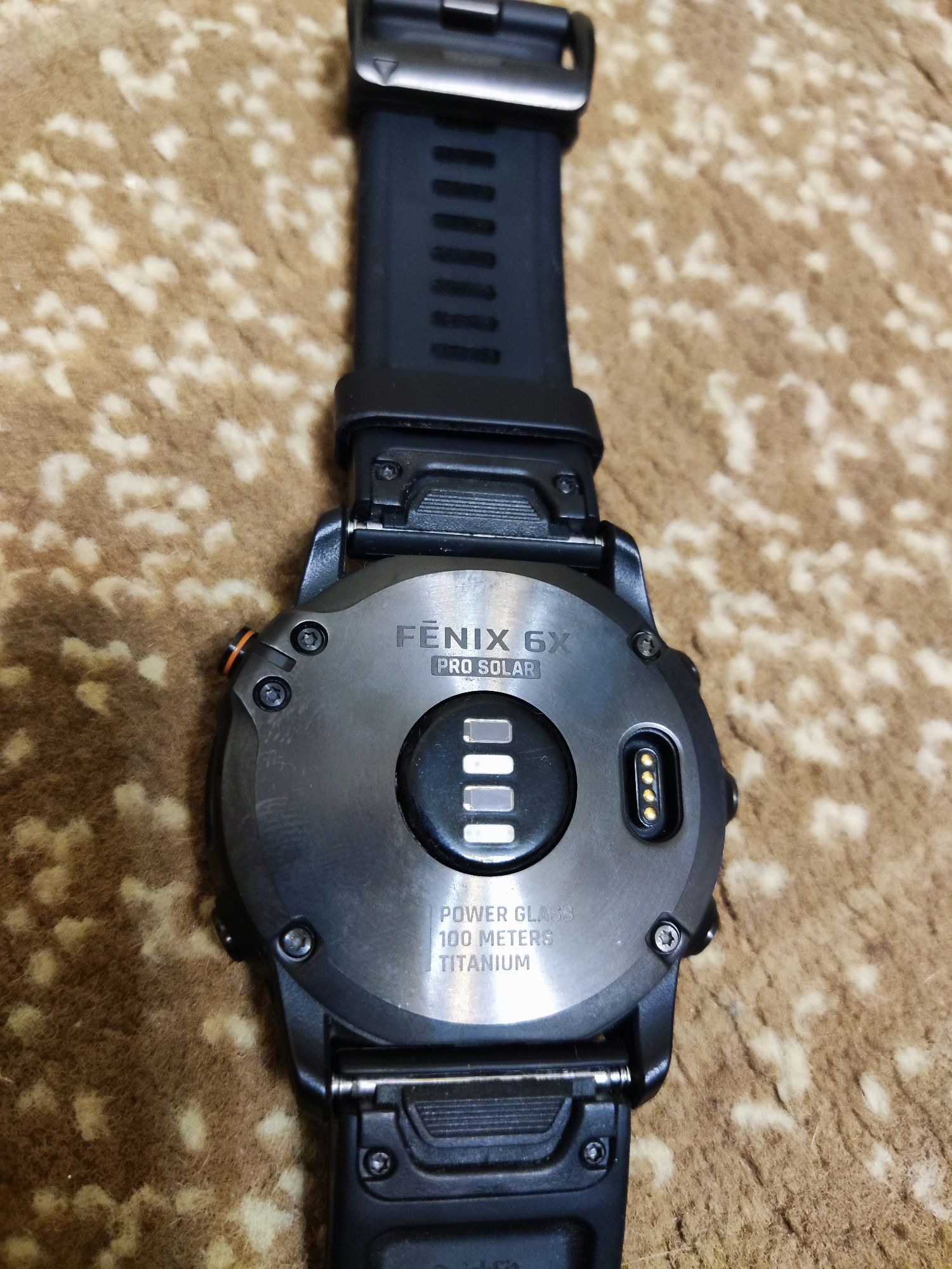 Garmin Fenix 6X Pro Solar