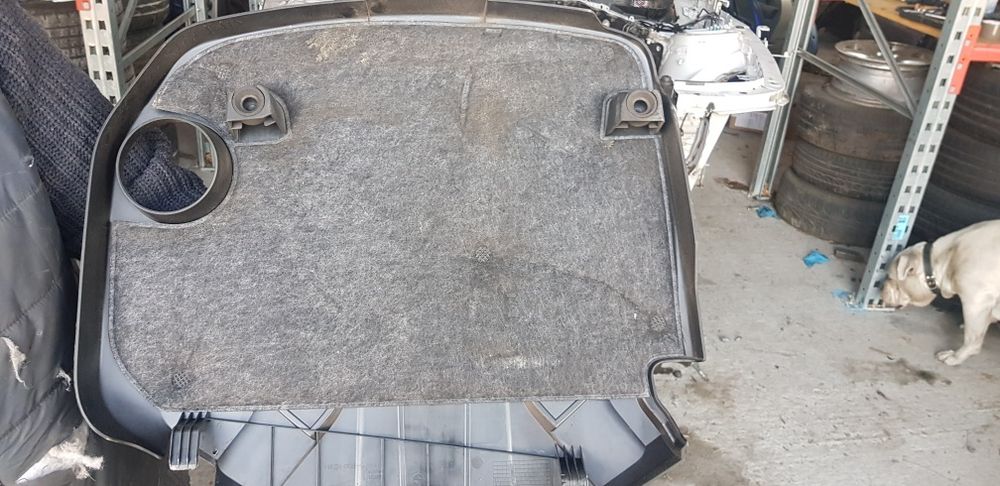 Capac Motor Bmw F30 2.0 Diesel 2014