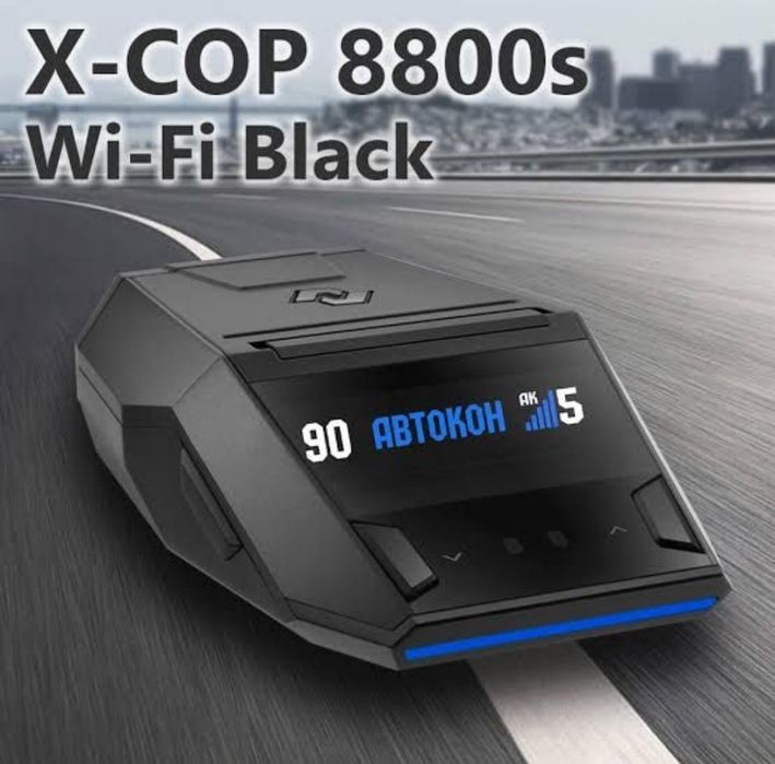 Antiradar neoline8800 wifi