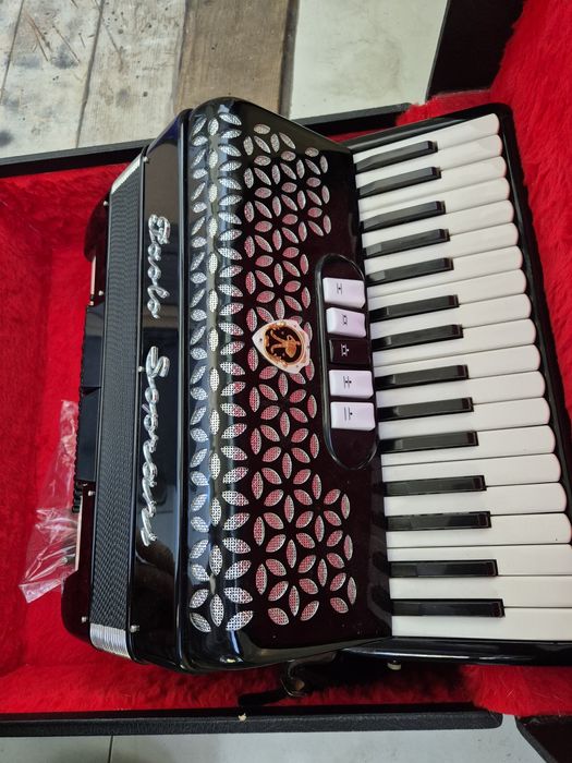 Subwoofer logitech acordeon paolo soprani