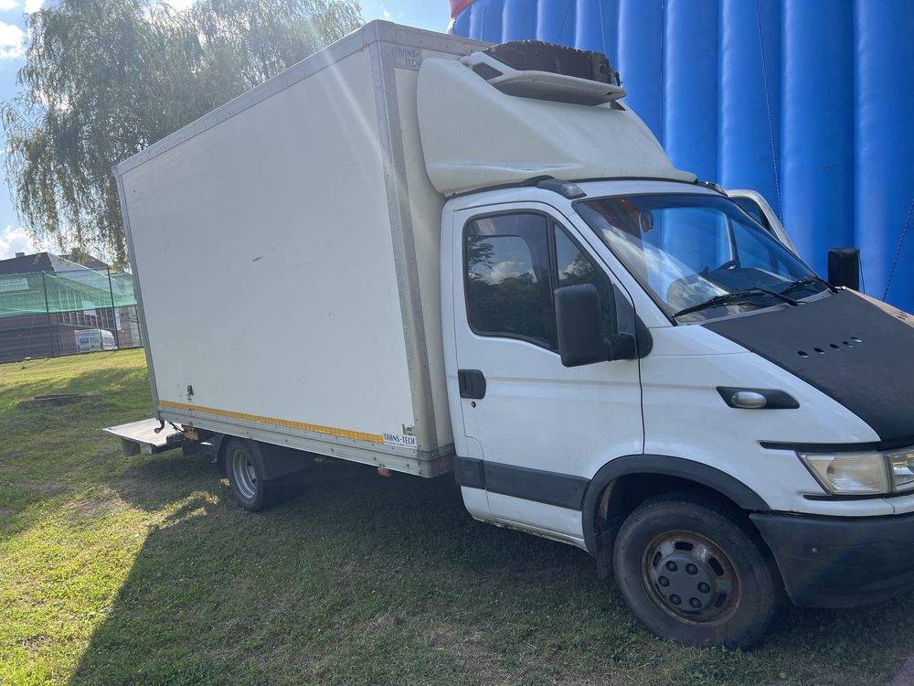 Iveco daily 35c17