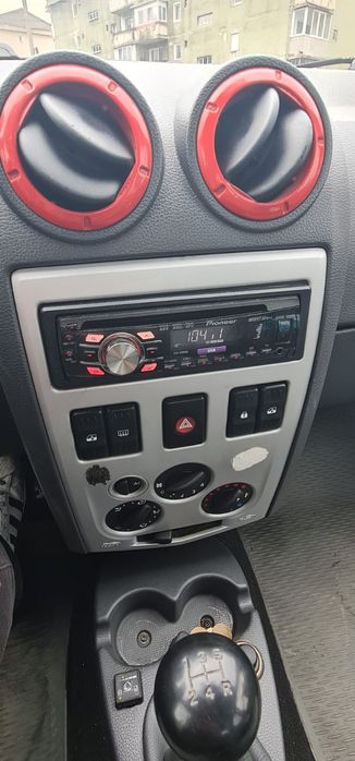 Dacia Logan 1.6 Benzina+GPL