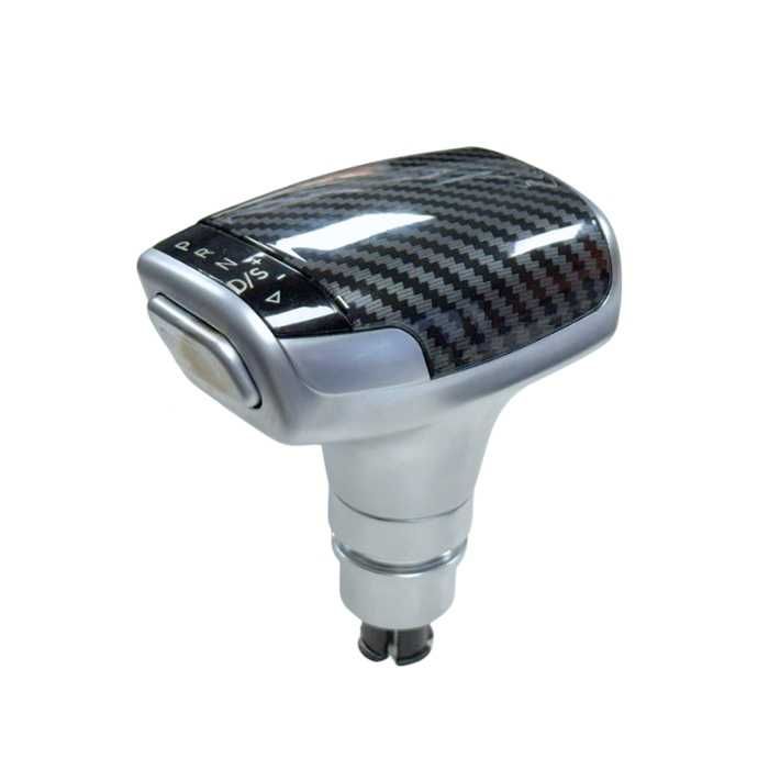 Топка за скоростен лост Audi / VW / Skoda – автоматик, (бутон отляво)