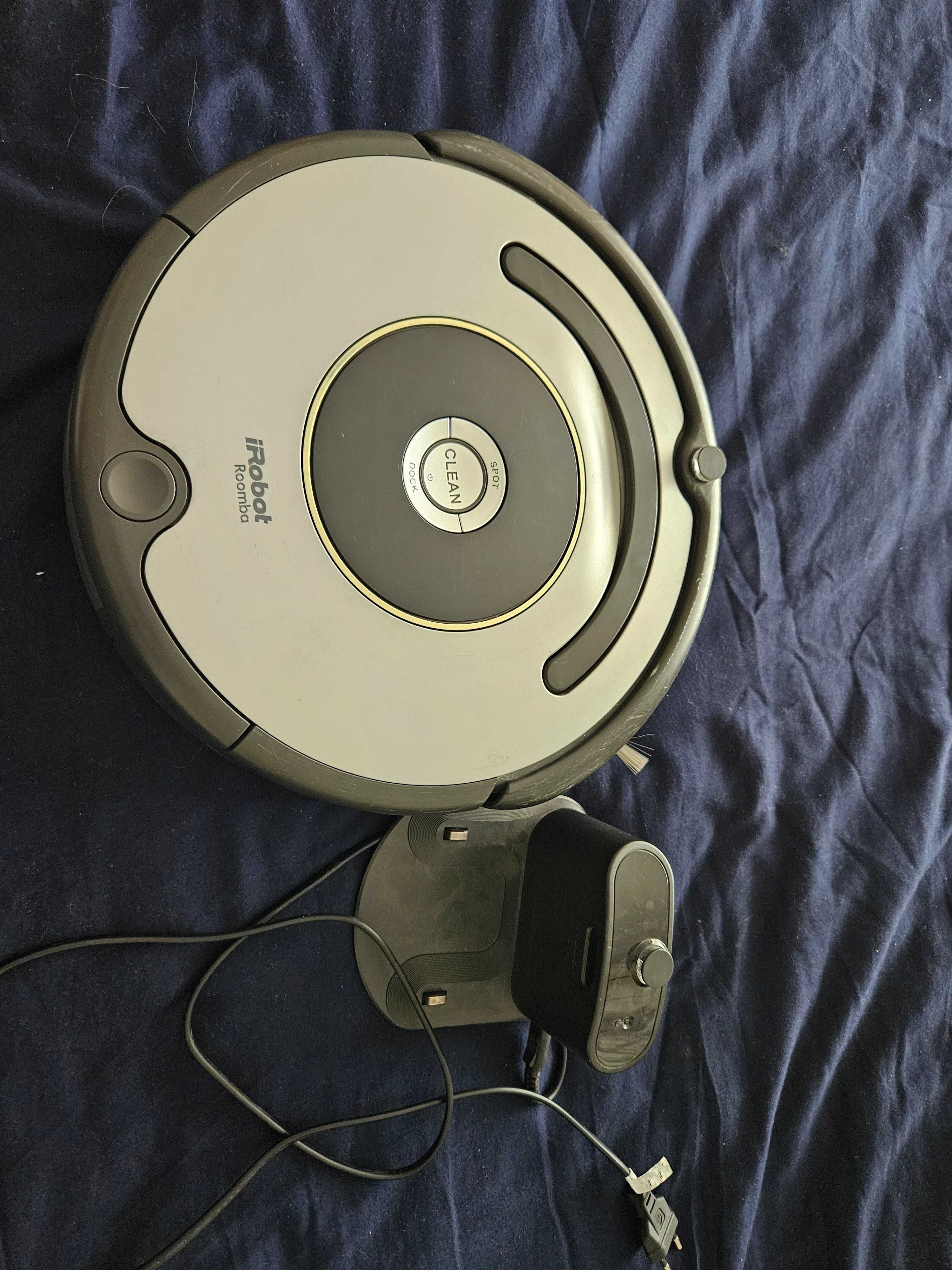 Irobot in perfecta stare de functionare