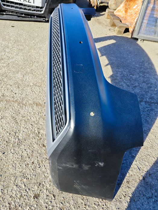 Оригинална Задна S-line броня Audi A4  b8.5 Facelift Ауди фейс Седан