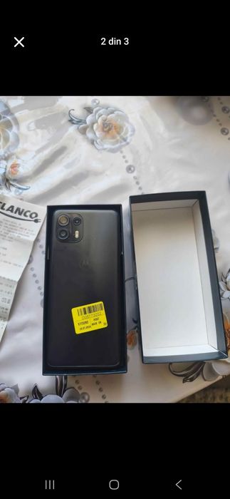 Vind Motorola  Edg 20 lite