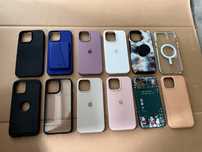 Чисто нови калъфи за Iphone 13 pro max  Цени от 10лв за брой.