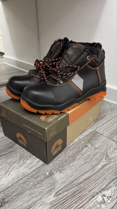 Спец.обувь зимний