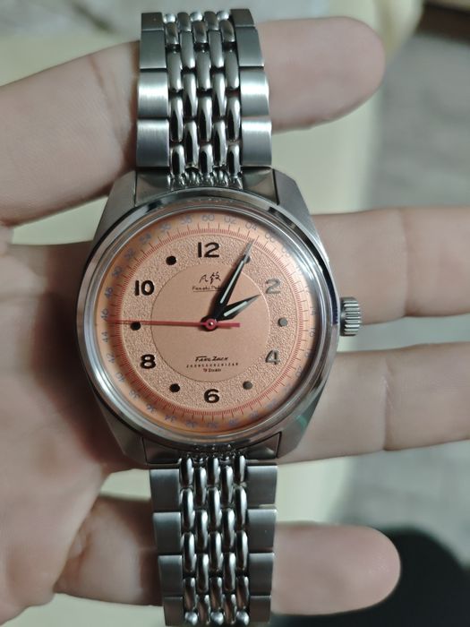 Merkus salmon hill механичен