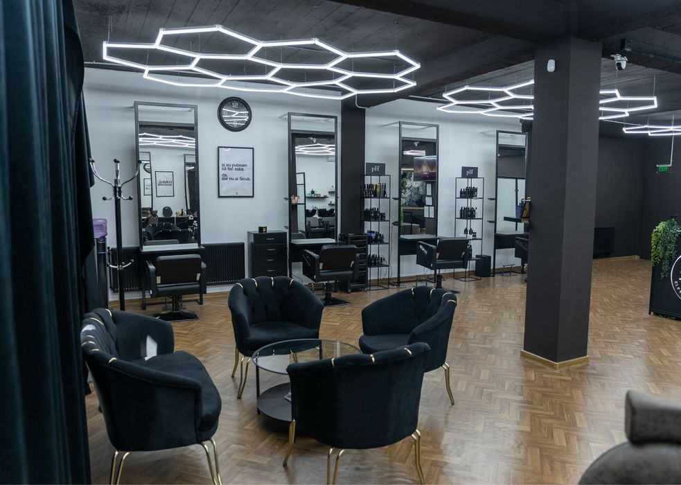 Inchiriez post coafura zona Calea Torontalului