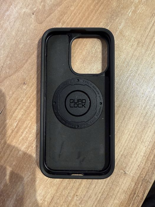 Husa Quad Lock Iphone 15 pro