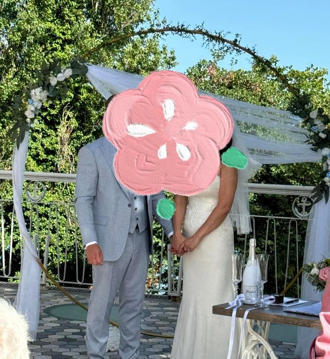 Арка за сватба, рожден ден