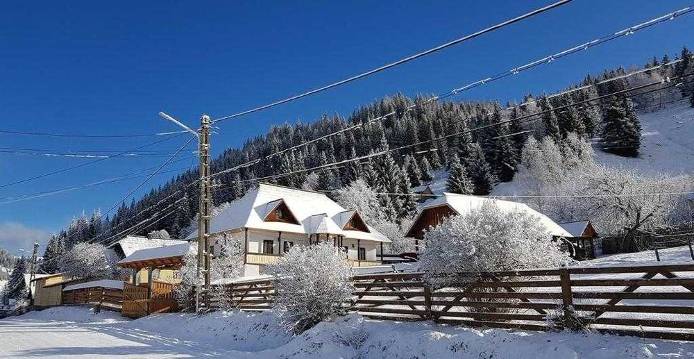 Revelion 2026 si Craciun 2025 in Bucovina