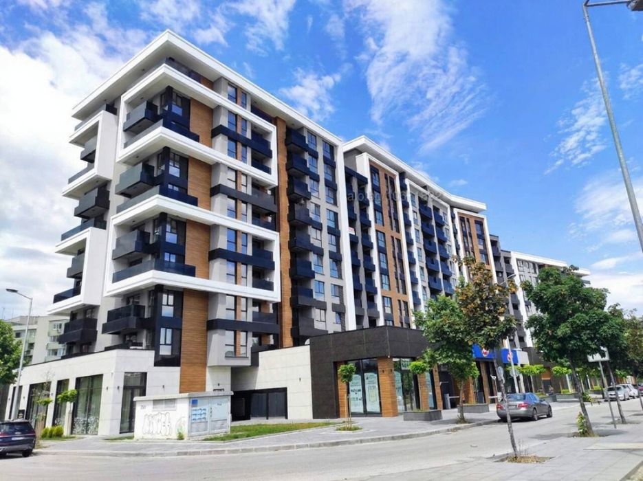 Оферта 06547 - Двустаен апартамент в Сити Парк 2