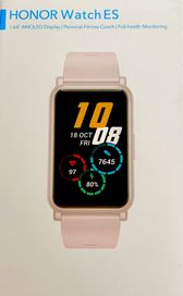Часовник Smartwatch Honor Watch ES Coral pink
