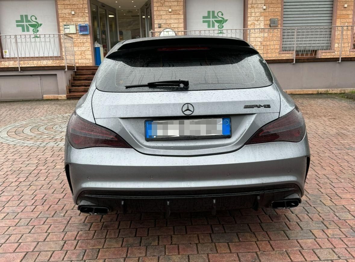 Mercedes cla premium shooting brake…cc2200