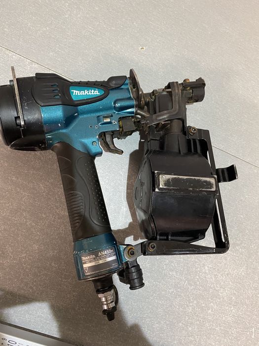 Pistol cuie makita pentru compresor de inalta presiune