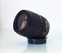 Obiectiv Nikon 18-105mm AF-S DX ED VR, Stabilizare, Weathersealed