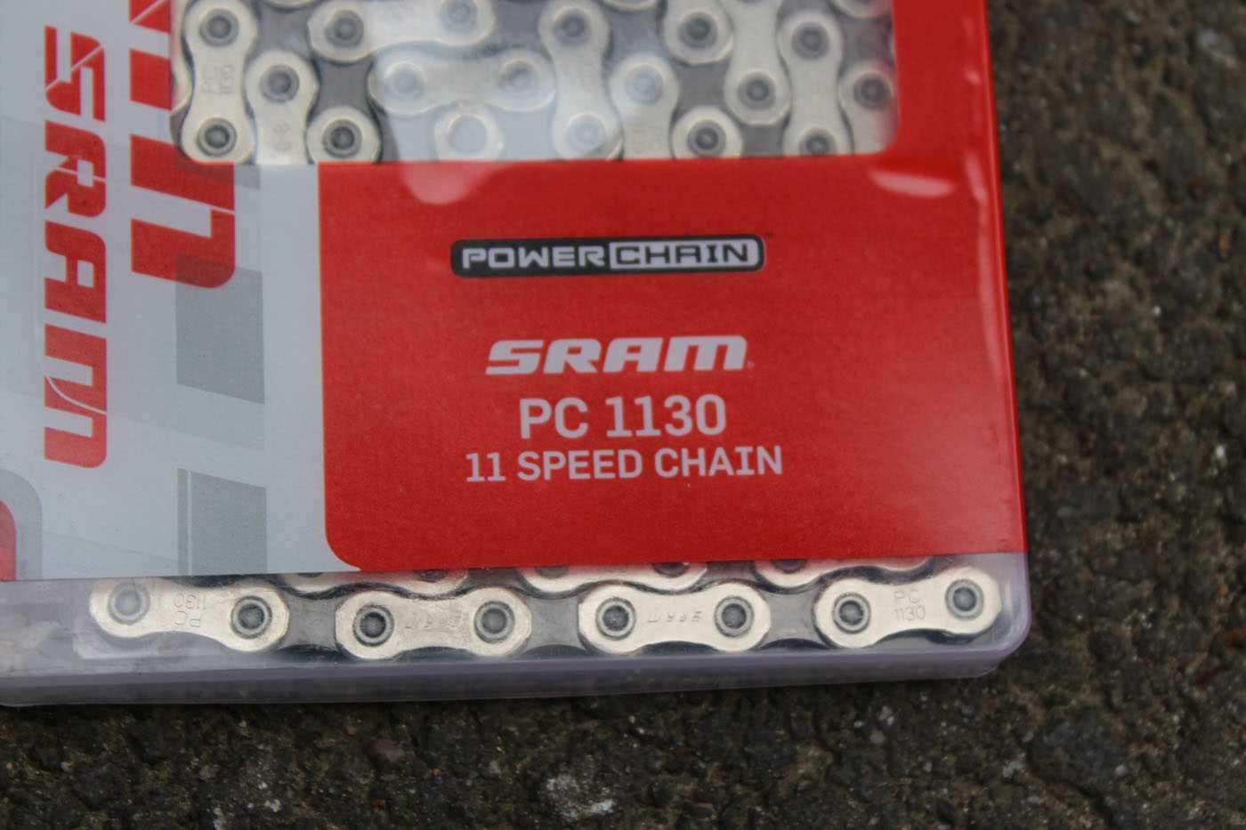 Sram PC1130 lant 114L - 11 vit.